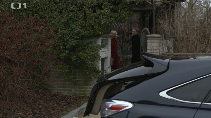 2010 Lexus RX 450h [GYL10]