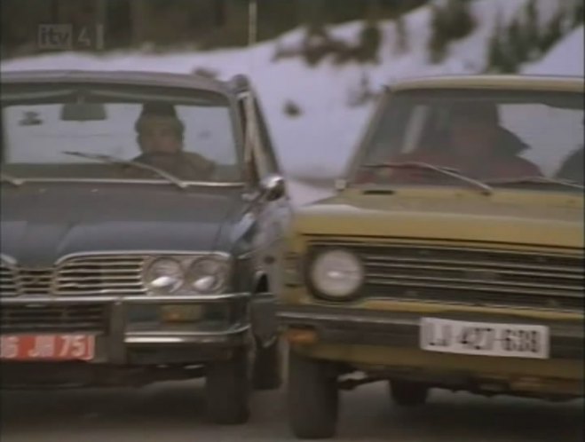 1969 Renault 16 Sedan Wagon [R1152]