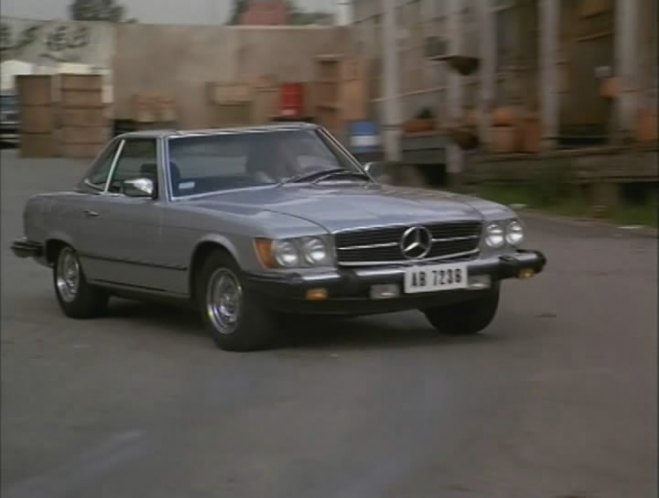 1981 Mercedes-Benz 380 SL [R107]