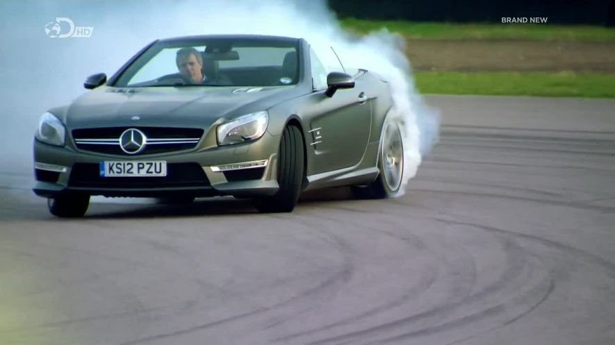 2012 Mercedes-Benz SL 63 AMG [R231]
