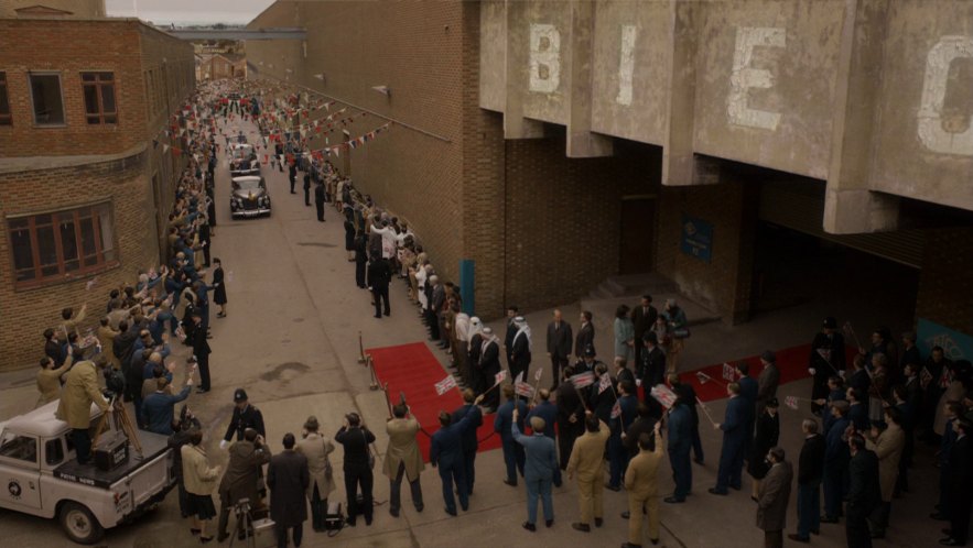 1958 Land-Rover 88'' Series II