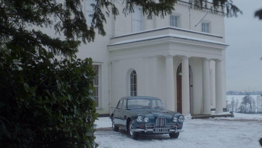 1963 Lagonda Rapide Sports Saloon [LR/147/R]