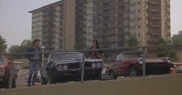 1975 MG Midget 1500 MkIV