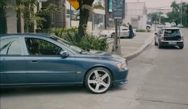 MINI Cooper S Clubman [R55]