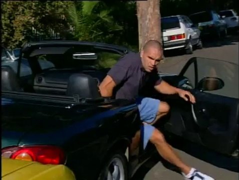 1998 Mazda MX-5 [NB]