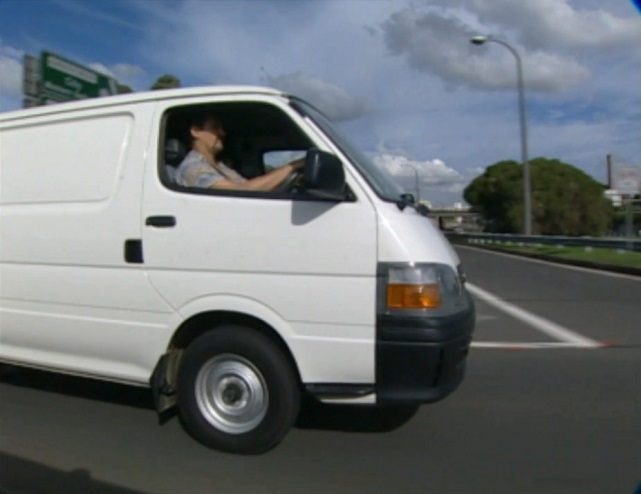 1998 Toyota HiAce [H100]