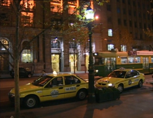 1996 Ford Falcon GLi [EL]