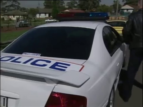 2002 Ford Falcon [BA]