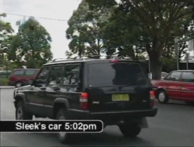 1997 Jeep Cherokee [XJ]