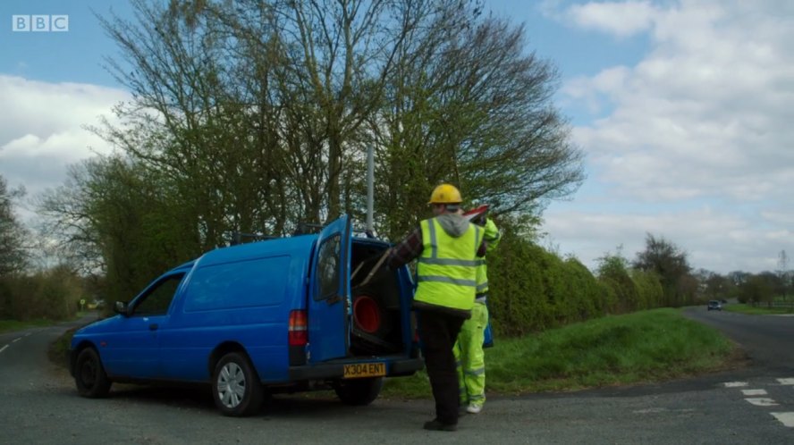 2000 Ford Escort Van 1.8 D Turbo MkVI
