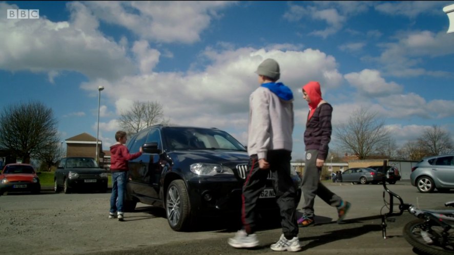 2007 Land-Rover Range Rover Series III [L322]