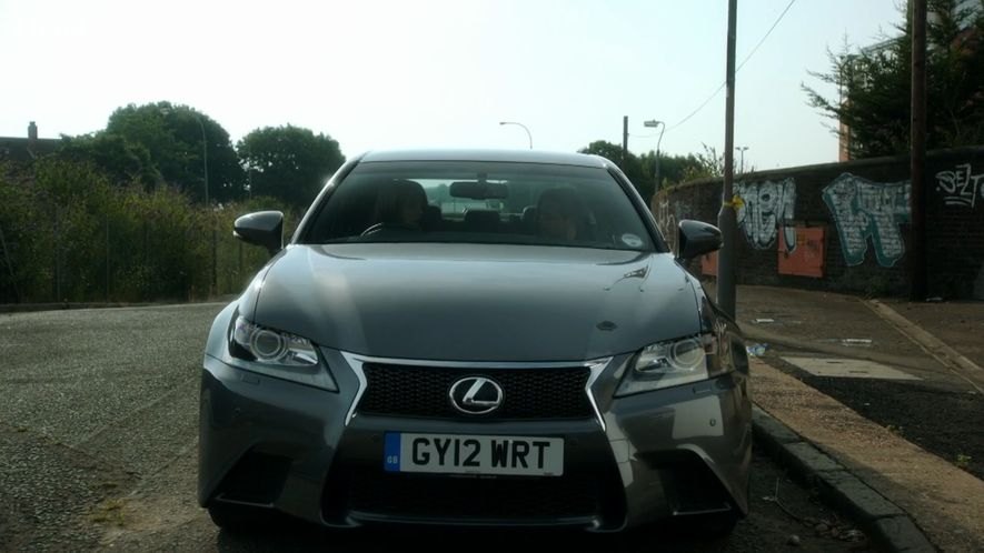 2013 Lexus GS 250 F Sport [GRL11]