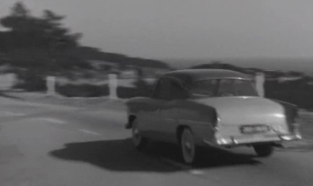 1958 Simca Ariane