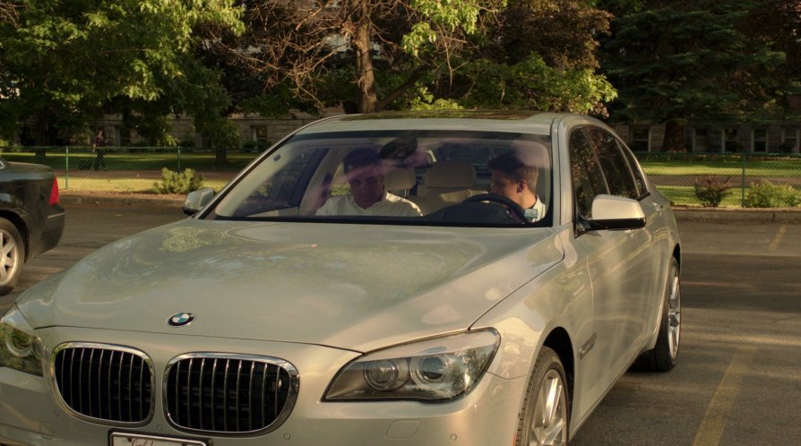 2009 BMW 750Li [F02]