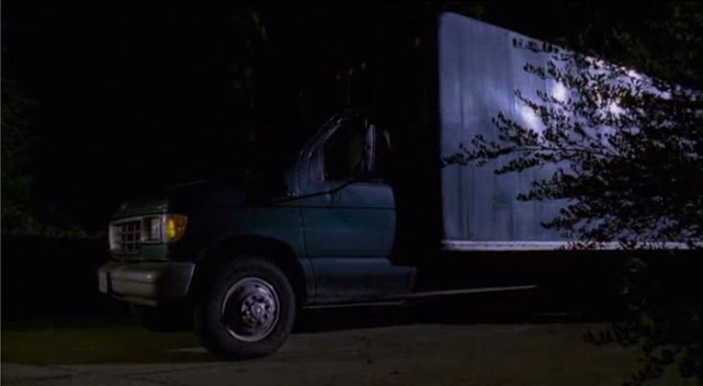 1992 Ford Econoline