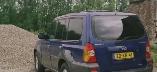 2001 Hyundai Terracan [HP]