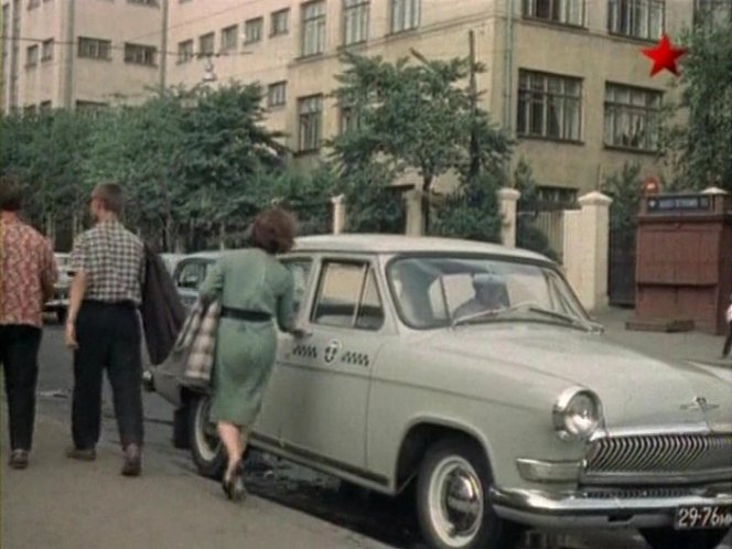 1962 GAZ M-21 T Volga