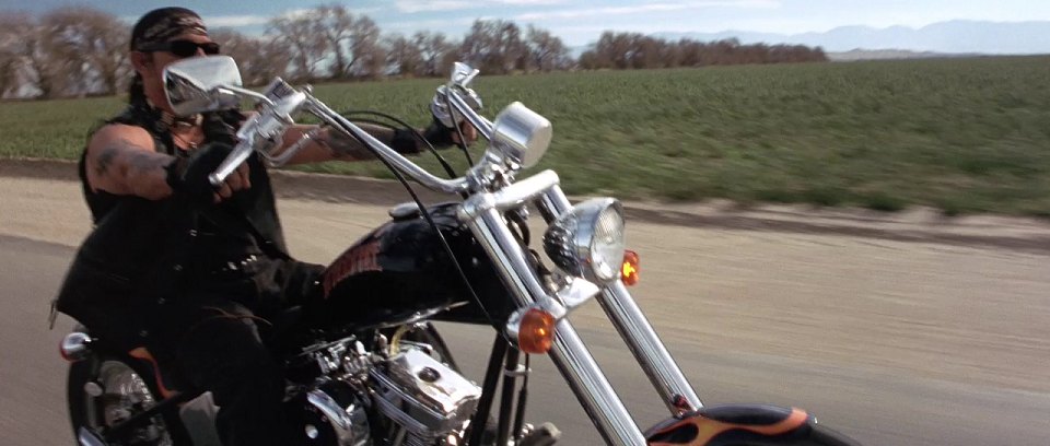 Harley-Davidson Chopper