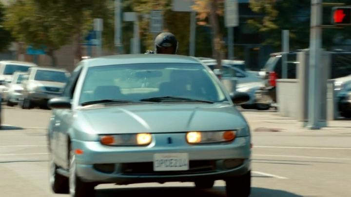 2000 Saturn SL2