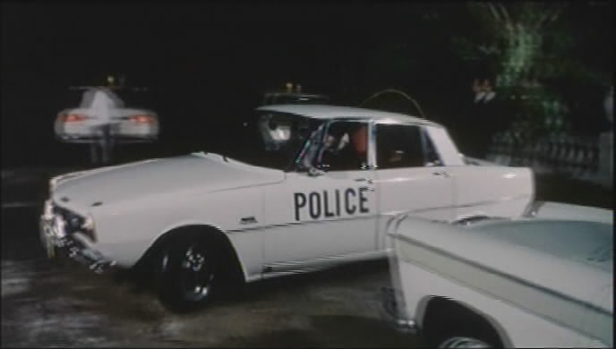 1969 Rover 2000 TC MkI [P6]