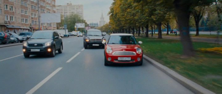 2007 MINI Cooper [R56]