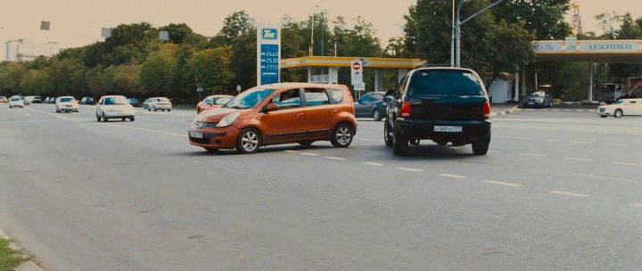 2007 Nissan Note 1.4 16V Luxury [E11]