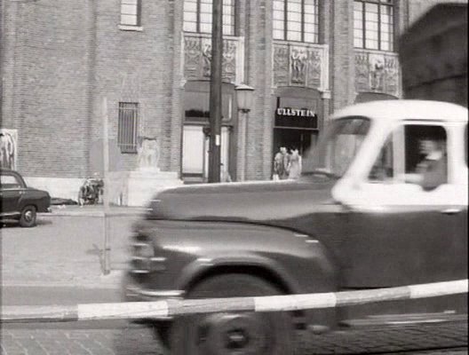 1957 Hanomag L28