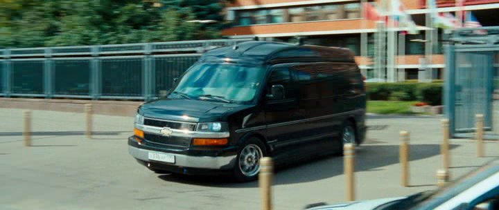 2003 Chevrolet Express [GMT610]