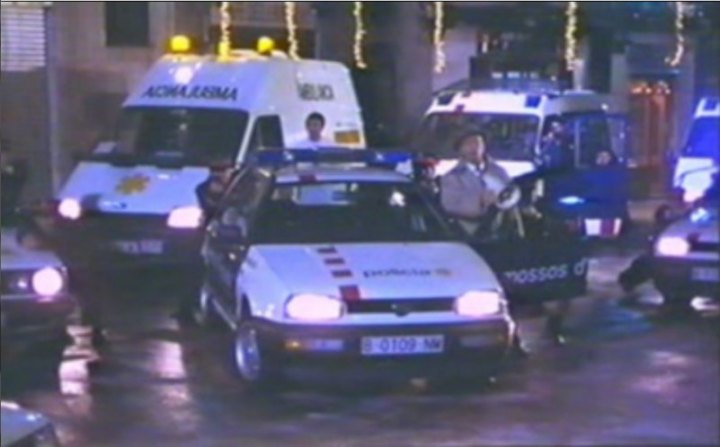 1986 Ford Transit MkIII