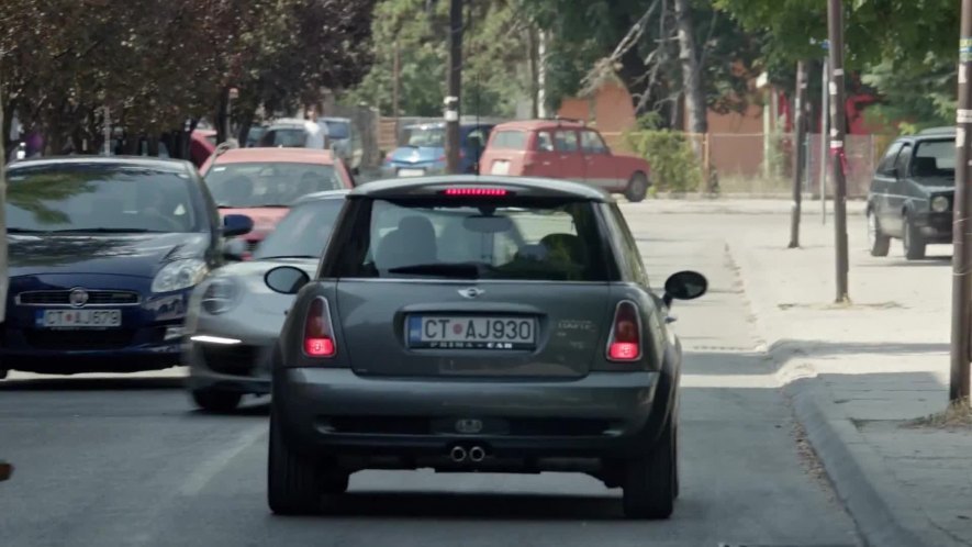 2002 MINI Cooper S [R53]