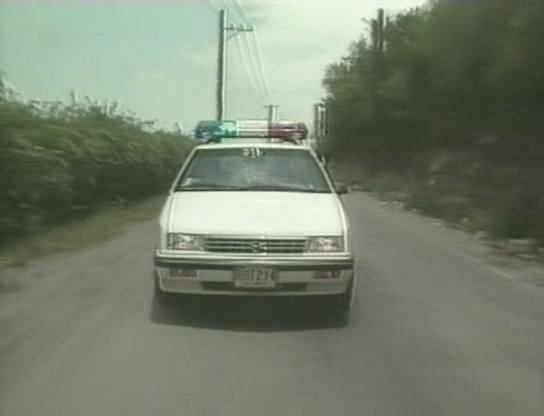 1989 Chrysler Shadow