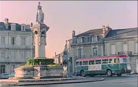 1951 Renault Autobus 1 agent - 3 portes [R4210]