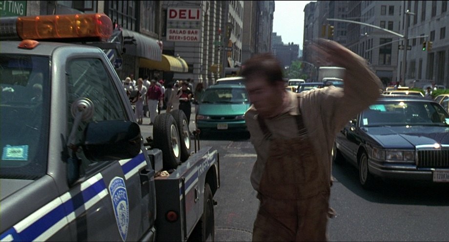 1993 Lincoln Town Car [FN36]