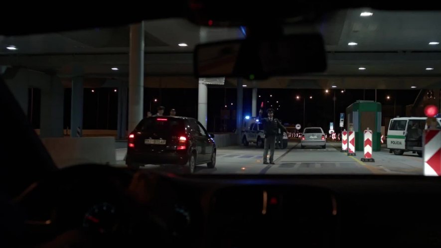 2002 Škoda Fabia Series I [Typ 6Y]