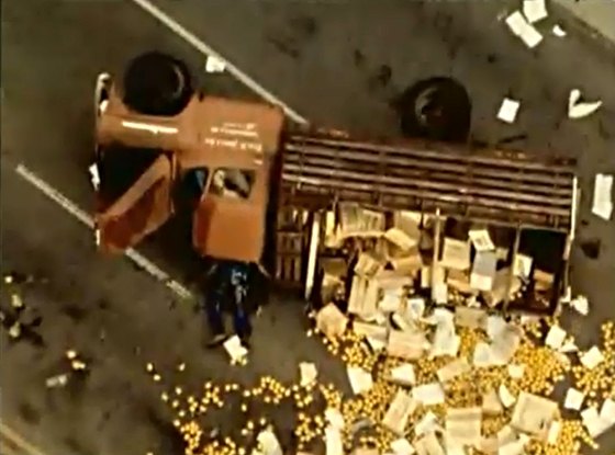 1958 Chevrolet Task-Force Stake