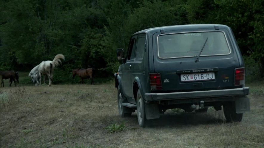 2002 Lada Niva 4x4 1.7i [21214]