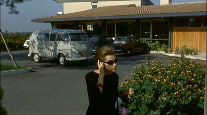 1960 Volkswagen Giardinetta T1 [Typ 2]