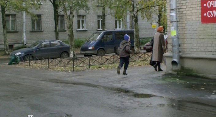 1986 Ford Transit MkIII