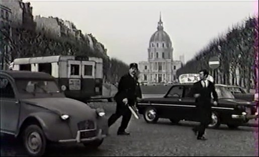 1962 Renault R8 [R1130]