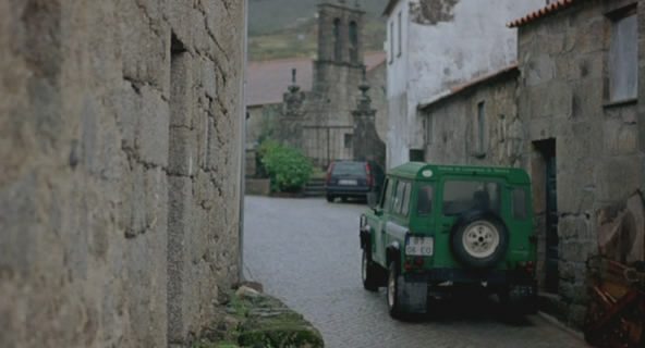 1995 Land-Rover Defender 90 2.5 Tdi