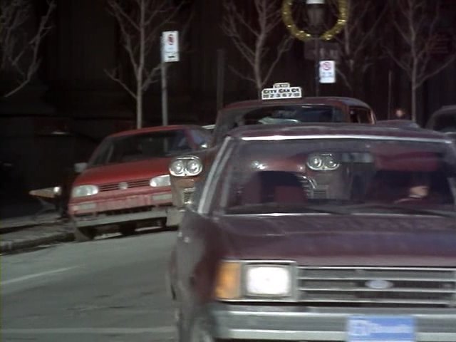 1983 Ford Escort