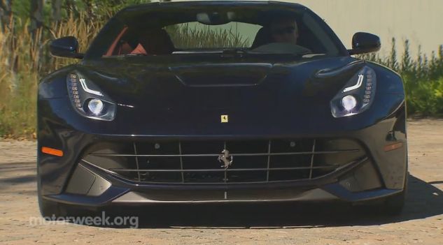 2013 Ferrari F12berlinetta