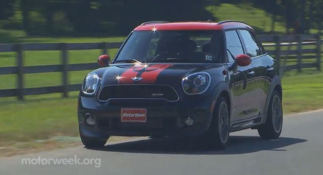 2013 Mini Countryman JCW [R60]