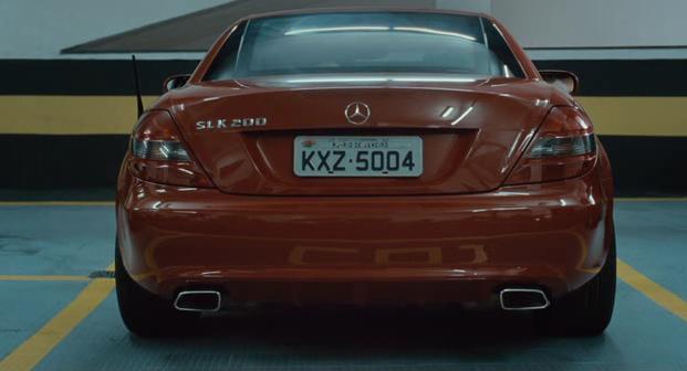 2010 Mercedes-Benz SLK 200 Kompressor [R171]