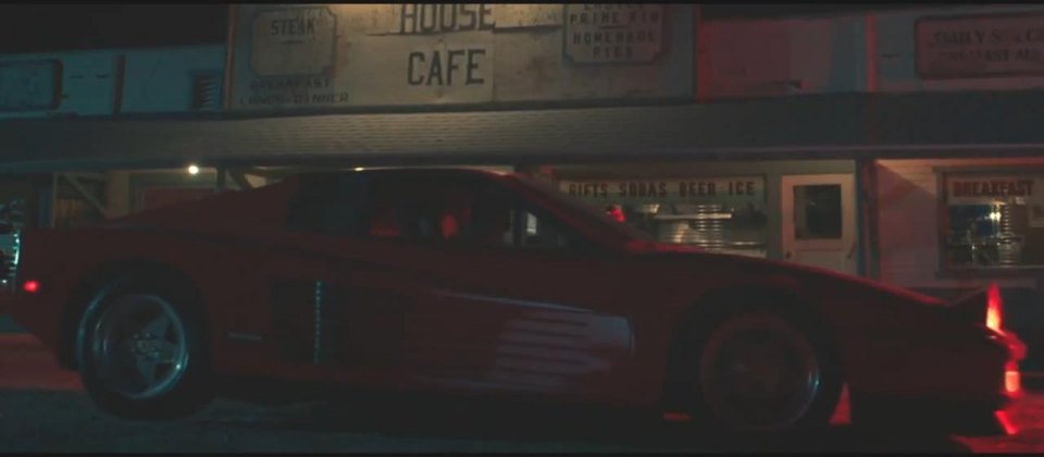 1989 Ferrari Testarossa