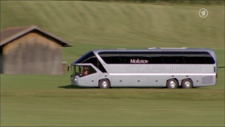 2007 Neoplan N 5218 Starliner L