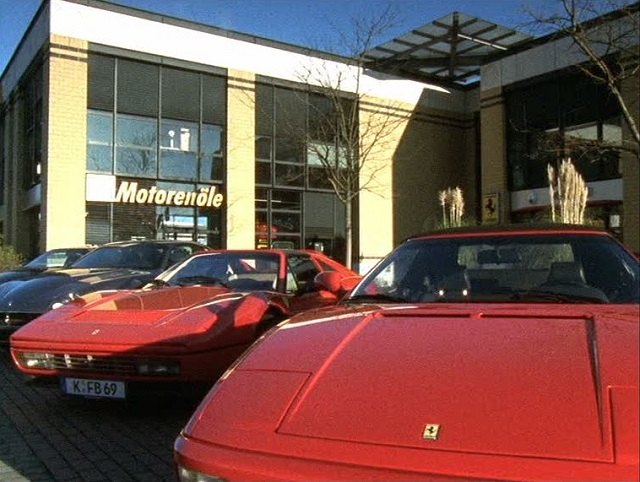 1986 Ferrari 328 GTS