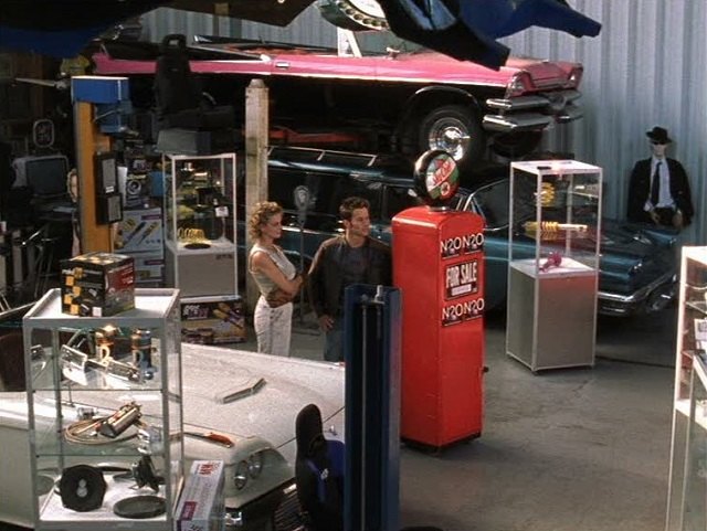 1958 Ford Ranch Wagon