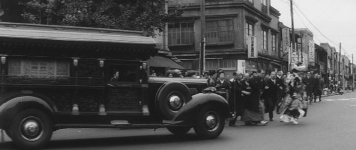 Packard Funeral Coach Custom Reikyusha