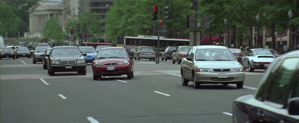 1997 Mazda Protegé [BH]